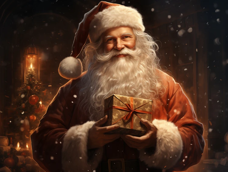 Новогодняя подборка сайтов Деда Мороза и его коллег