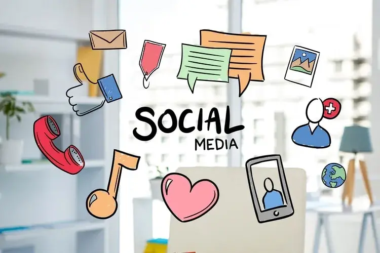 Социальные медиа для продвижения бизнеса