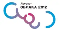 Логотип cloudaward 2012