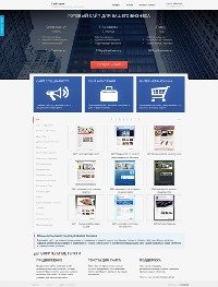 Сайт для малого бизнеса Москвы
