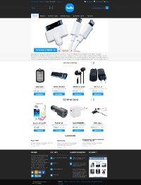 Создать интернет-магазин телефонов