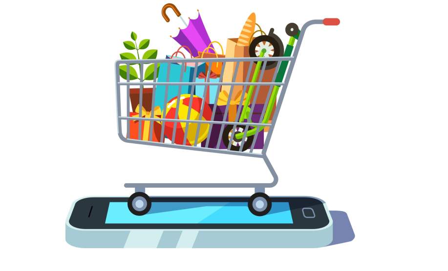 Где взять клиентов? Shopping cart