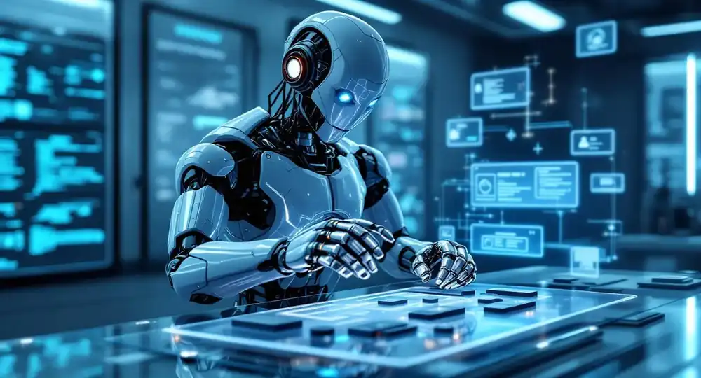 ИИ адаптивная верстка