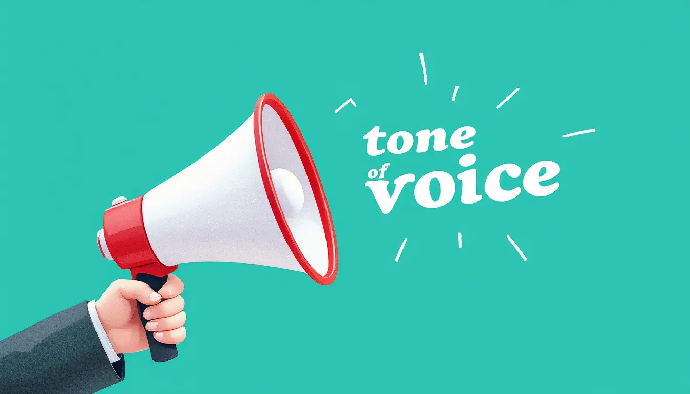 tone of voice что это в маркетинге tone of voice примеры