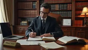 Как создать сайт адвоката?