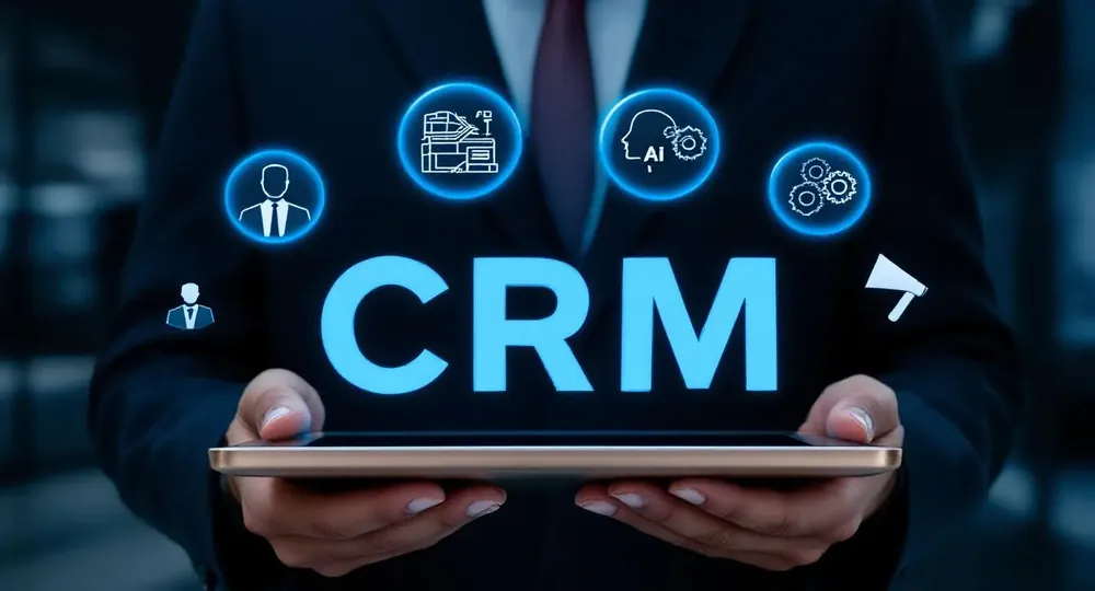 как сделать интеграцию crm системы