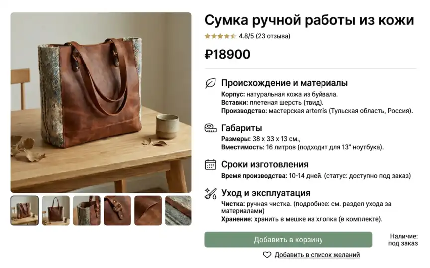 платформа дропшиппинга сайт