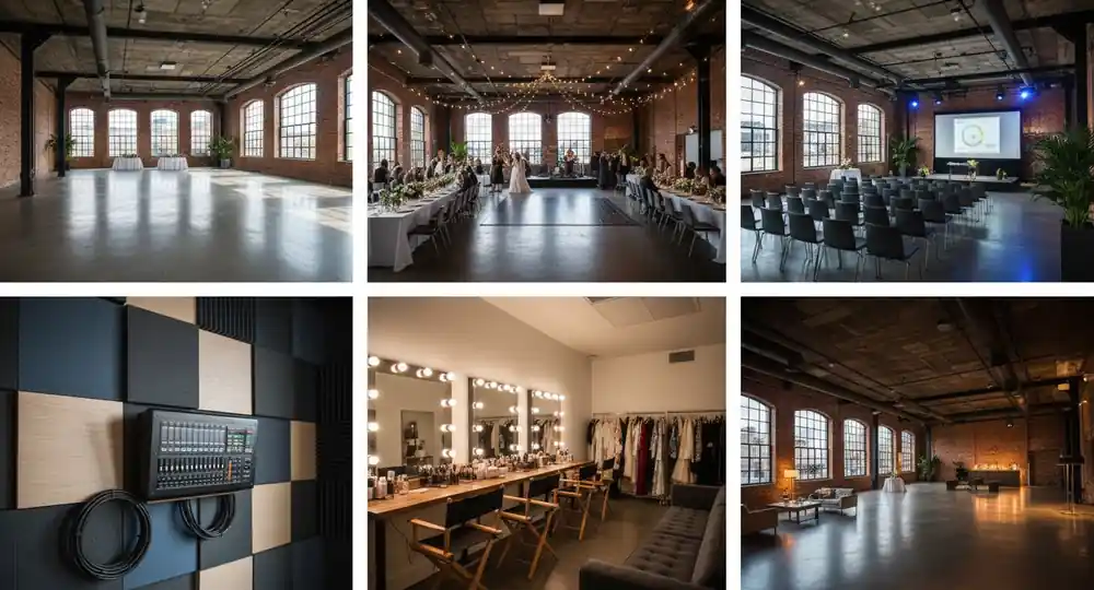 каталог аренды залов сайт