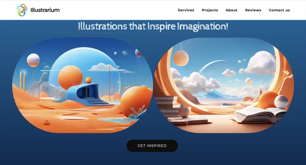 продающее портфолио