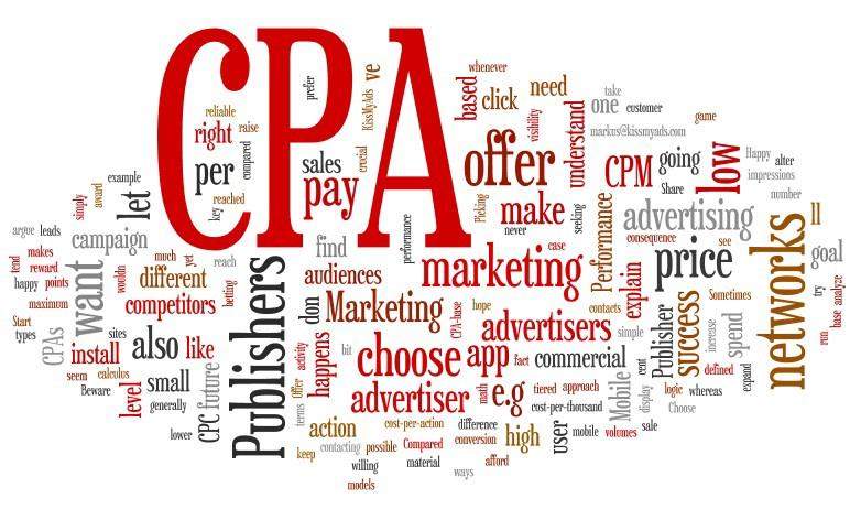 Показатель эффективности контекстной рекламы CPA
