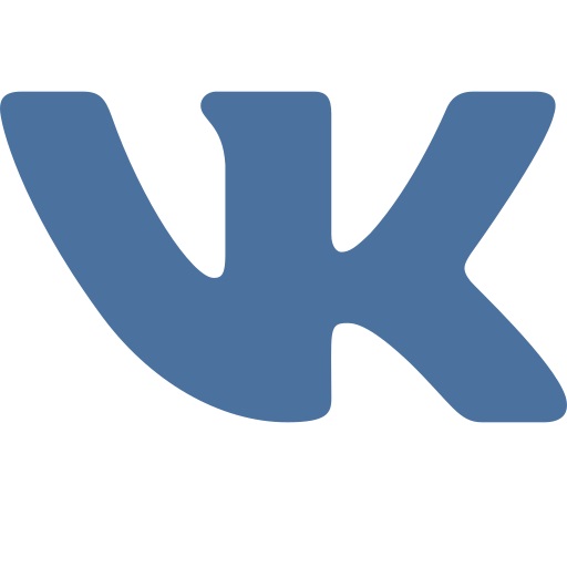 Иконки социальных сетей для сайта ВКонтакте