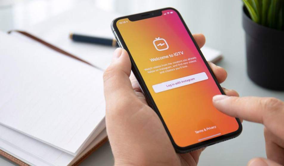 Что такое IGTV в Инстаграм IGTV в Инстаграм