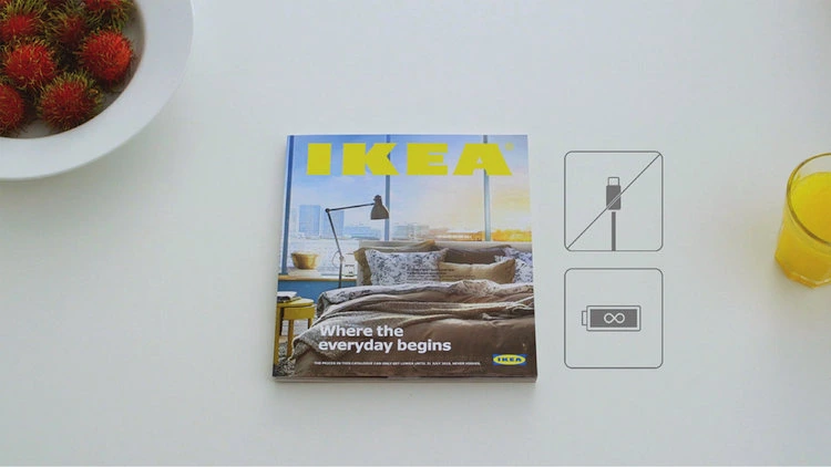 Ikea — пример как создать интернет-магазин бесплатно и продвигать его