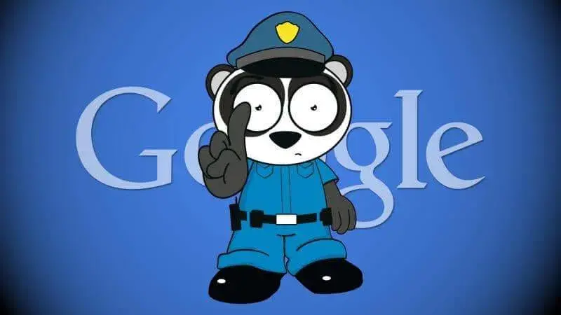 Фильтр Google Panda