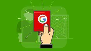 7 ручных санкций от Google: виды и рекомендации
