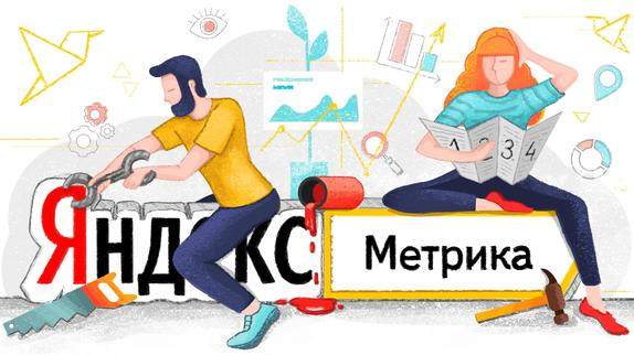 Настройка счетчика Яндекс.Метрика