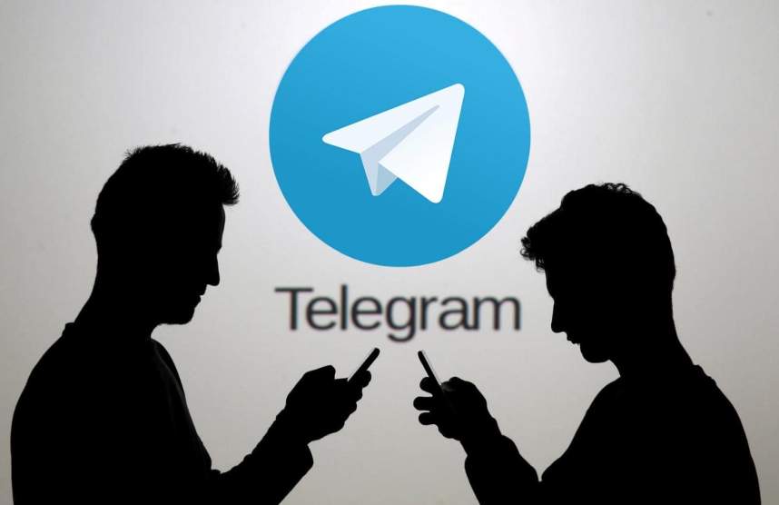 Секретный чат в Telegram