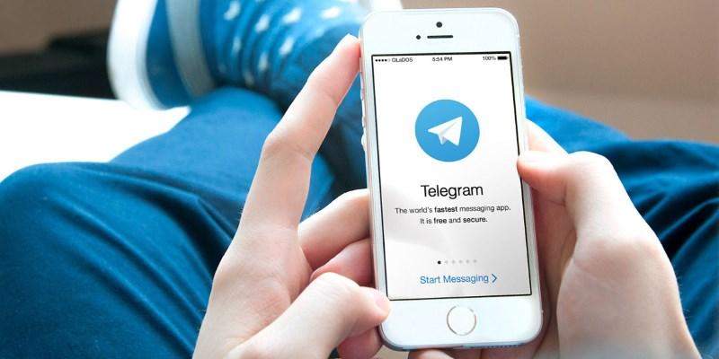Подробности секретного чата в Telegram