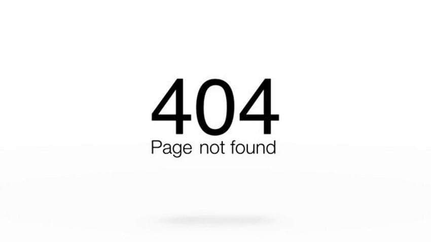 Удаление сайта из поисковых систем при помощи 404 страницы