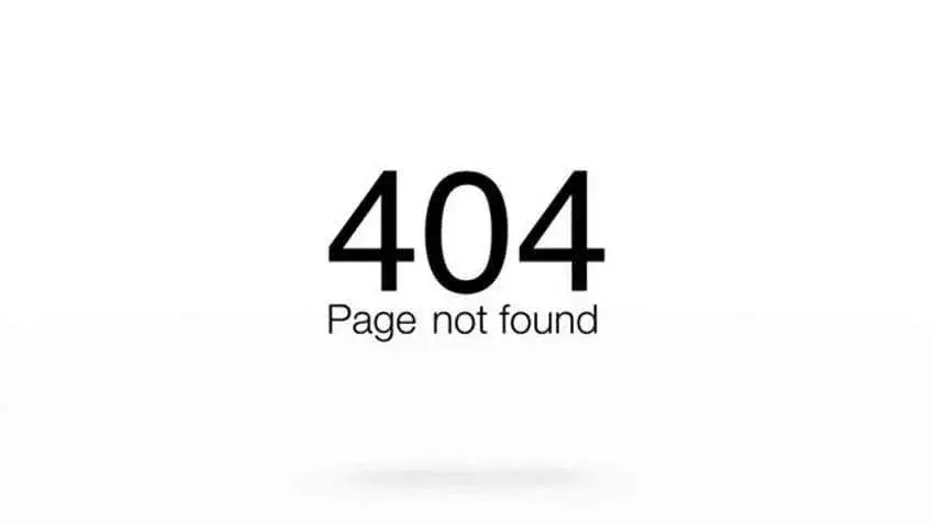 Удаление сайта из поисковых систем при помощи 404 страницы