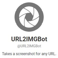 URL2IMGBot - UMI