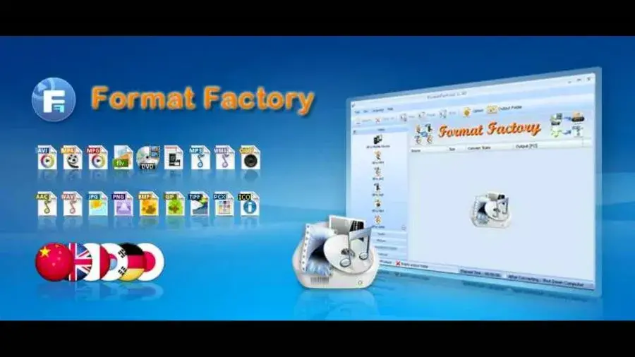 Format factory - UMI