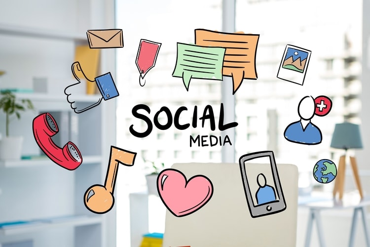 Социальные медиа для продвижения бизнеса